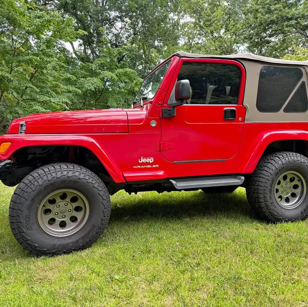2005 Jeep Wrangler