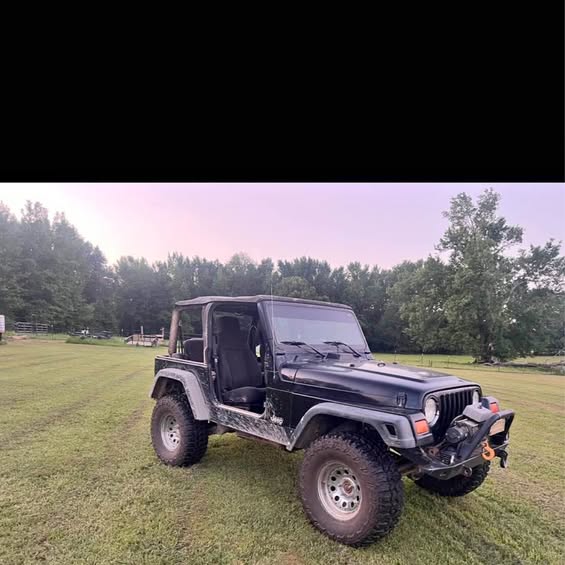 2003 Jeep Wrangler - Sport S SUV 2D
