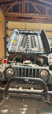1998 Jeep Wrangler - \