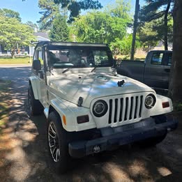 2004 Jeep Wrangler