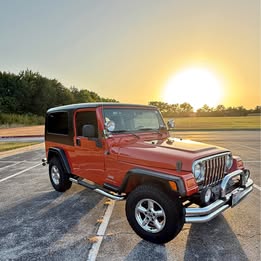2006 Jeep Wrangler Unlimited