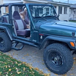 1999 Jeep Wrangler