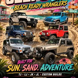 2006 Jeep Wrangler