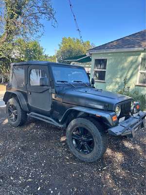 2000 Jeep Wrangler - \