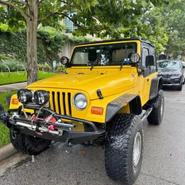 2002 Jeep Wrangler
