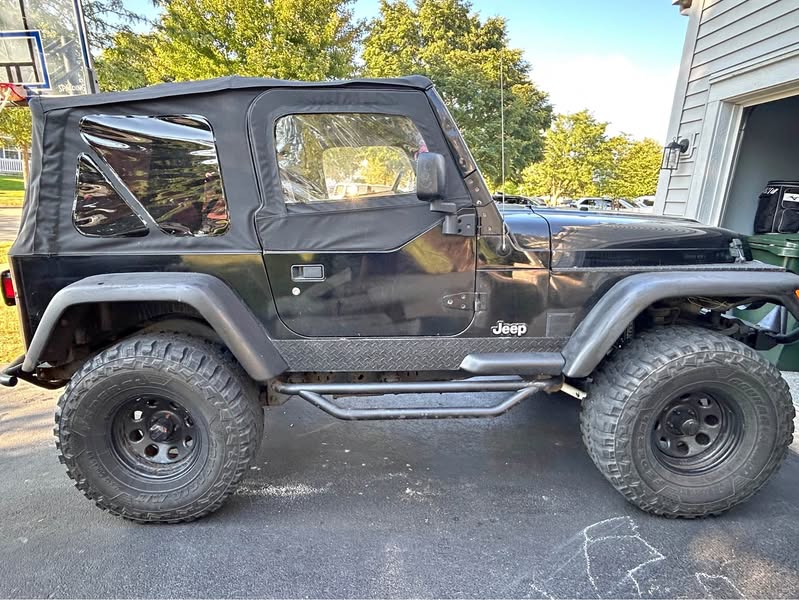 2005 Jeep Wrangler