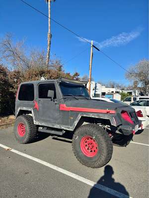 2006 Jeep Wrangler - \
