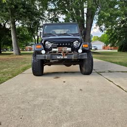 1999 Jeep Wrangler - \