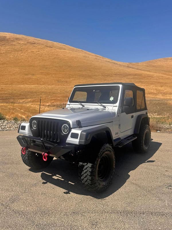 2006 Jeep Wrangler - S Sport Utility 2D