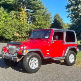2004 Jeep Wrangler