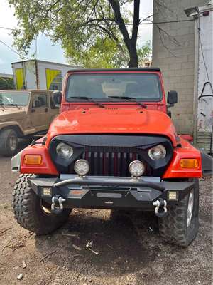 2004 Jeep Wrangler - Inline 6
