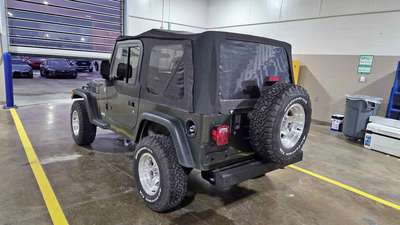 2006 Jeep Wrangler - Se