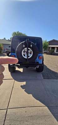 2003 Jeep Wrangler - \