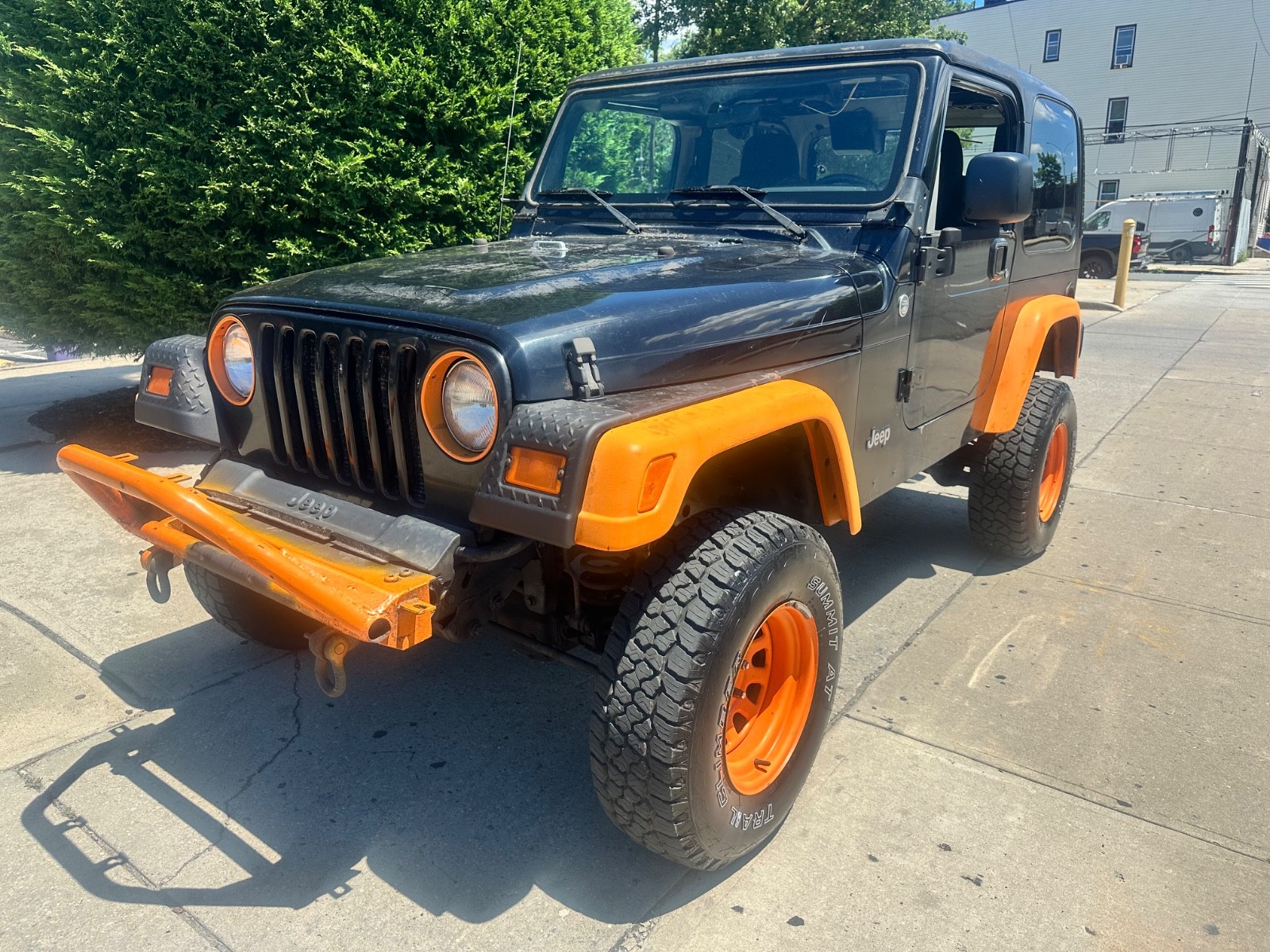 2006 Jeep Wrangler X
