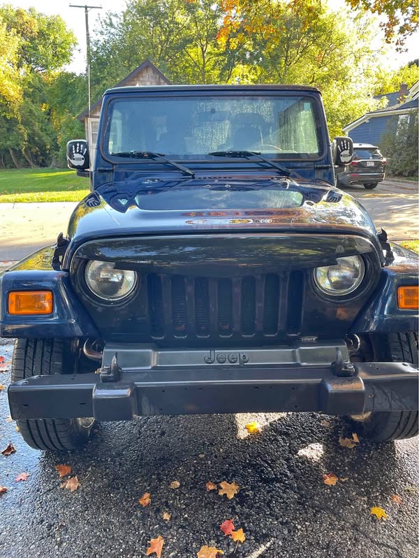 2006 Jeep Wrangler - \