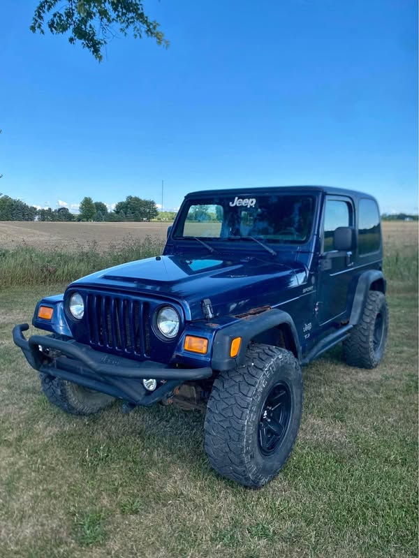 2004 Jeep Wrangler - \