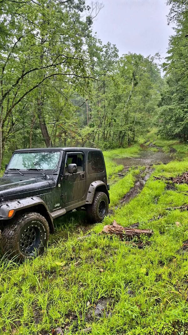 2005 Jeep Wrangler - X Sport Utility 2D