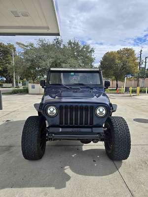 2004 Jeep Wrangler - \