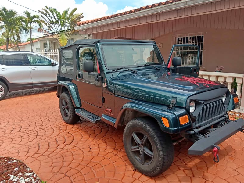 2005 Jeep Wrangler - \