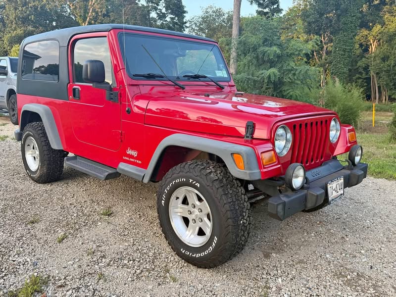 2005 Jeep Wrangler - \