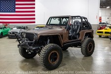 1998 Jeep Wrangler SE
