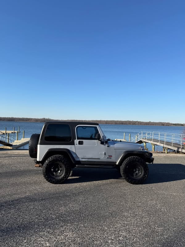 2004 Jeep Wrangler - TJ