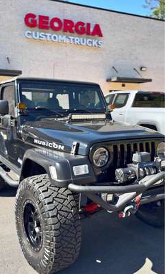 2006 Jeep Wrangler - Rubicon Sport Utility 2D