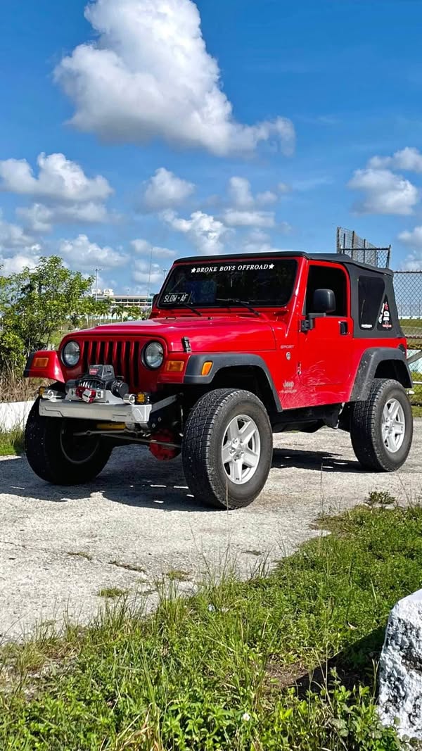 2006 Jeep Wrangler - \