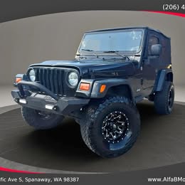 2005 Jeep Wrangler