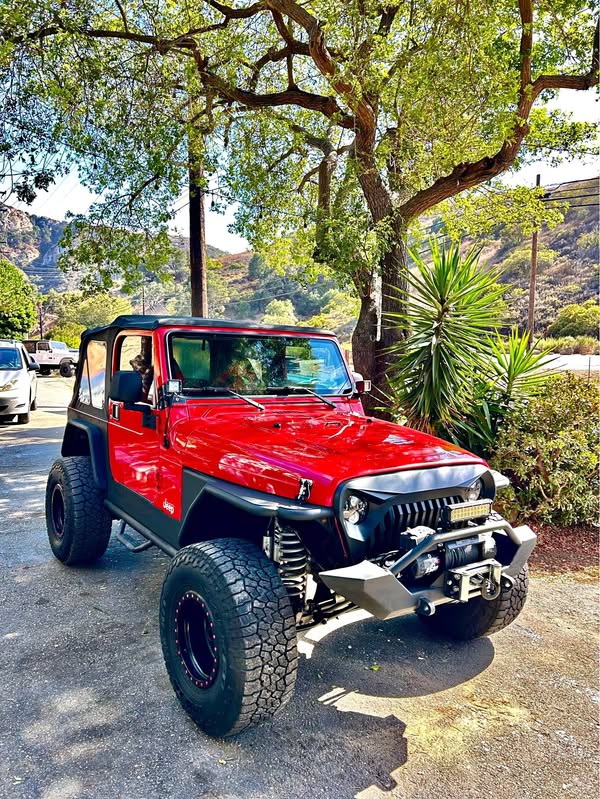 2005 Jeep Wrangler - \