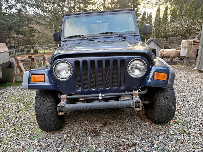 2006 Jeep Wrangler - \