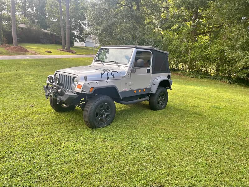 2006 Jeep Wrangler