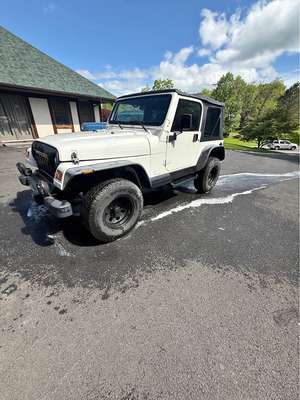 2002 Jeep Wrangler - TJ