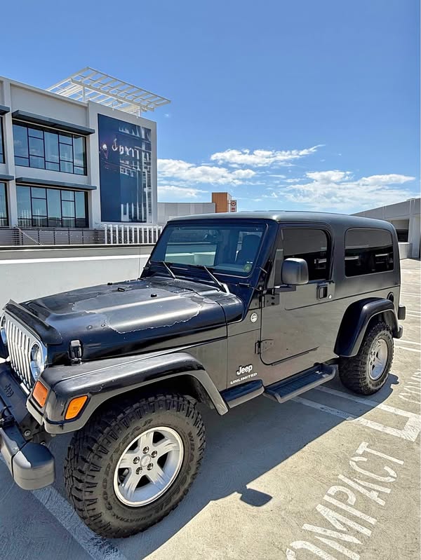2005 Jeep Wrangler Unlimited