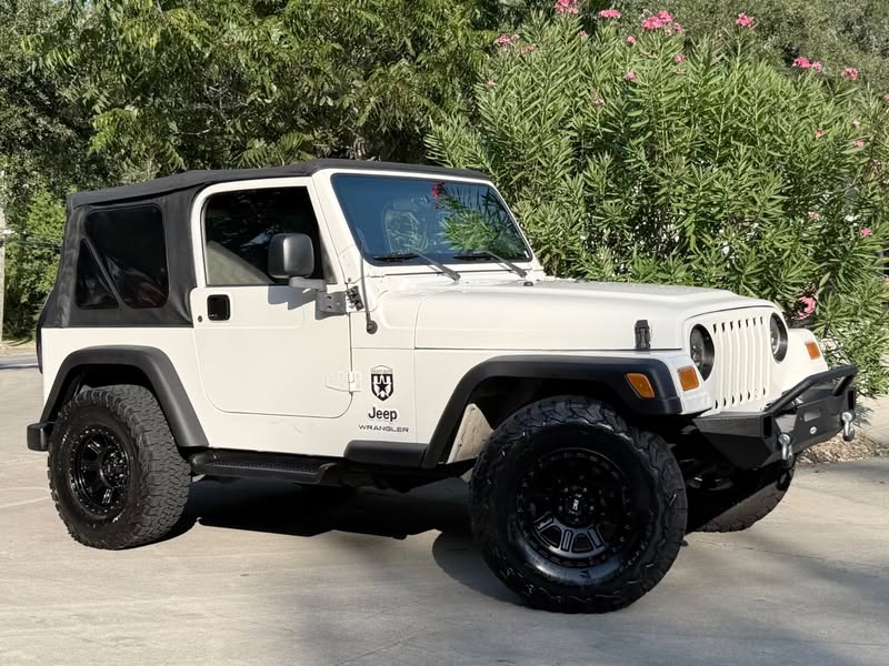 2004 Jeep Wrangler