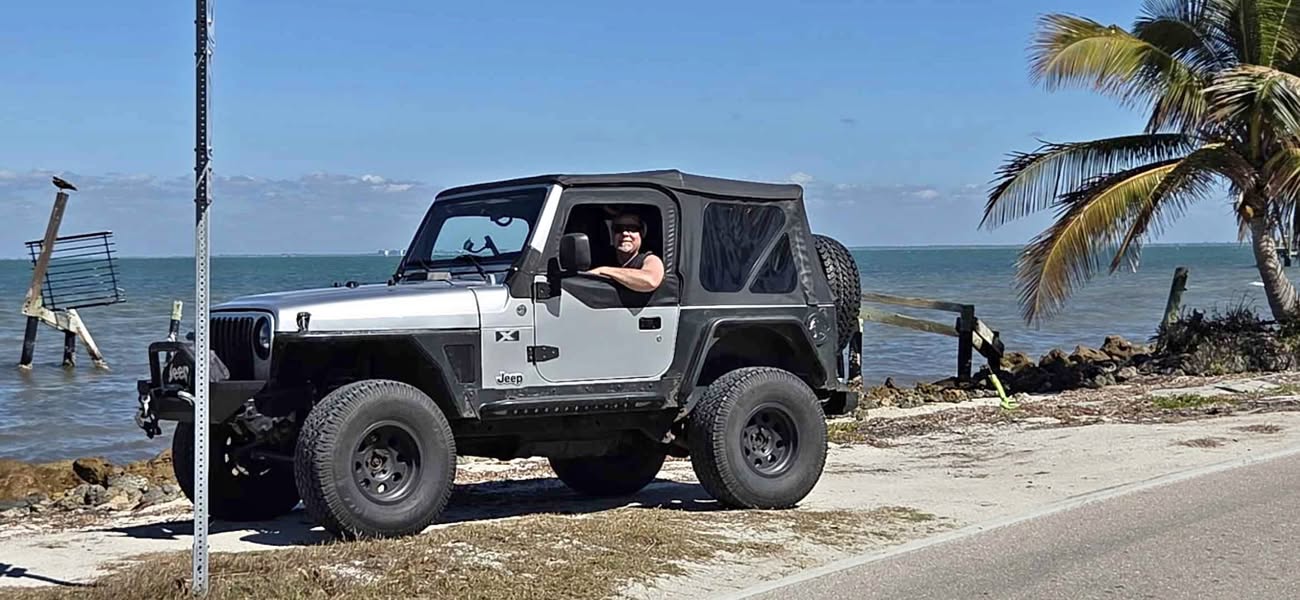 2006 Jeep Wrangler - S Sport Utility 2D