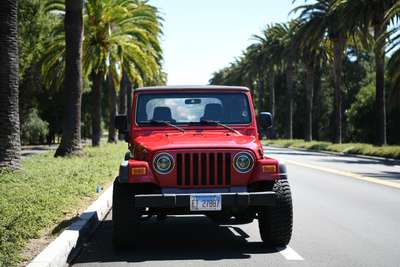 2006 Jeep Wrangler - SE Sport Utility 2D