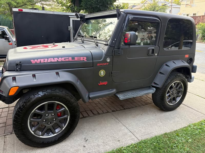 2006 Jeep Wrangler - \