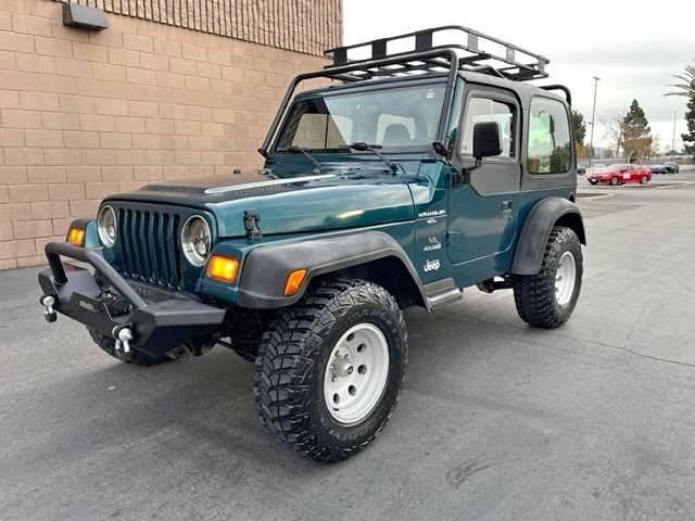 1998 Jeep Wrangler (TJ)