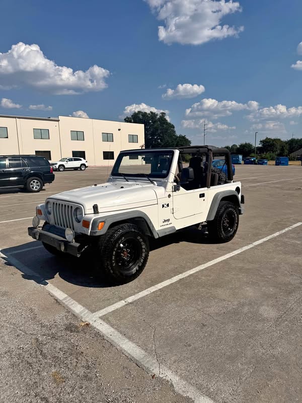 2005 Jeep Wrangler 4xe - Sport S 4xe Sport Utility 4D
