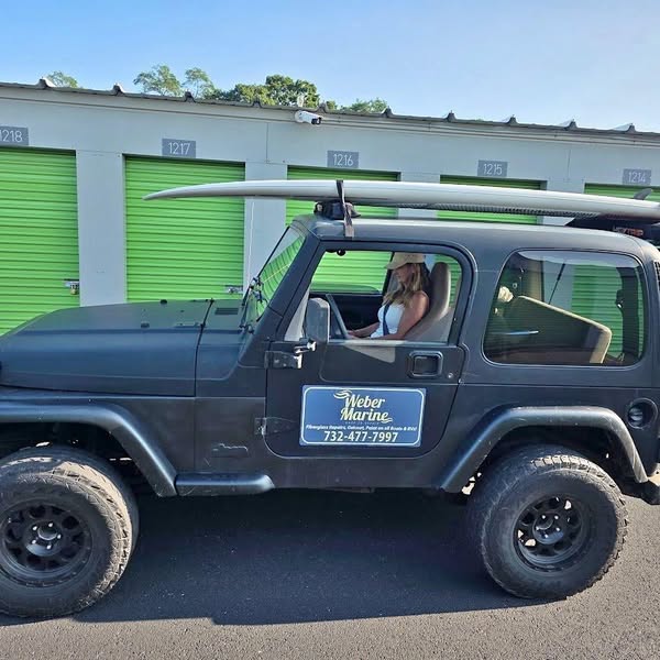 2002 Jeep Wrangler