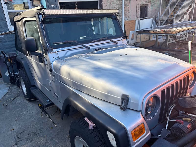 2006 Jeep Wrangler - \