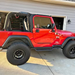 2006 Jeep Wrangler