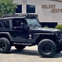 2006 Jeep Wrangler