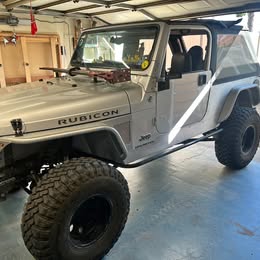 2005 Jeep Wrangler Unlimited