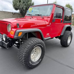 2005 Jeep Wrangler