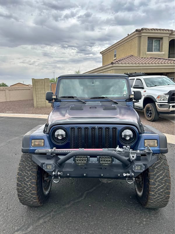 2006 Jeep Wrangler - Unlimited Sport Utility 2D