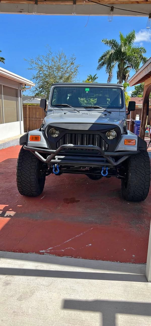 2004 Jeep Wrangler - \