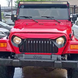 2004 Jeep Wrangler