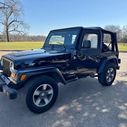 2005 Jeep Wrangler
